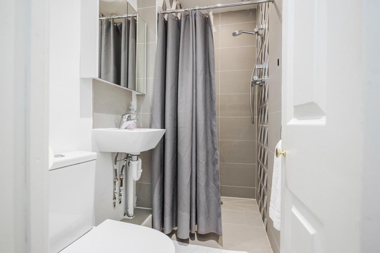 Kensington Apartments Londra Dış mekan fotoğraf