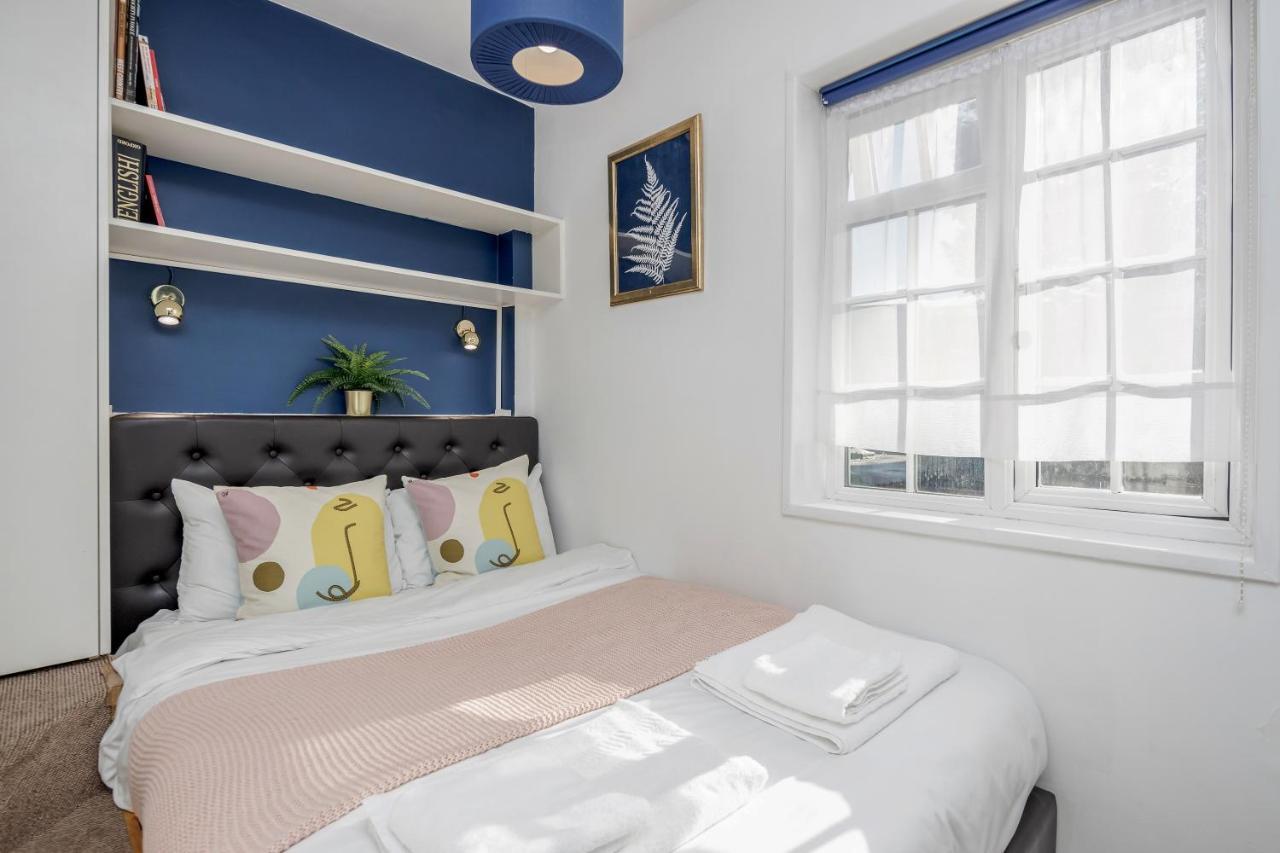 Kensington Apartments Londra Dış mekan fotoğraf